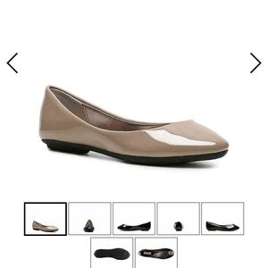 STEVE MADDEN
HEAVEN PATENT BALLET FLAT
